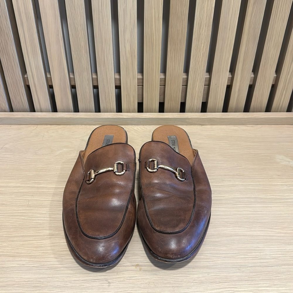 Backless Loafer